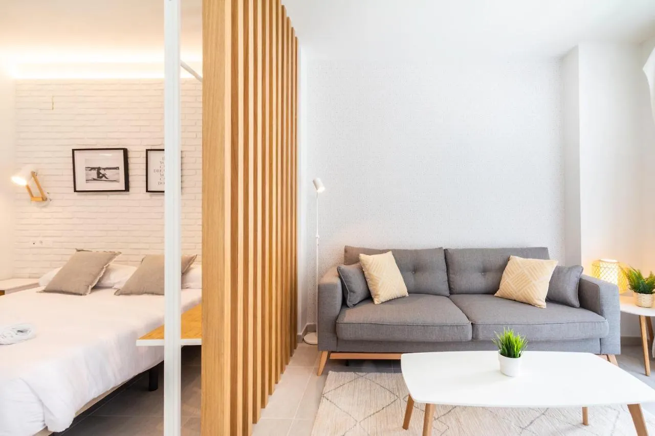 Wintowinrentals Apartamento Sostoa 156 Málaga
