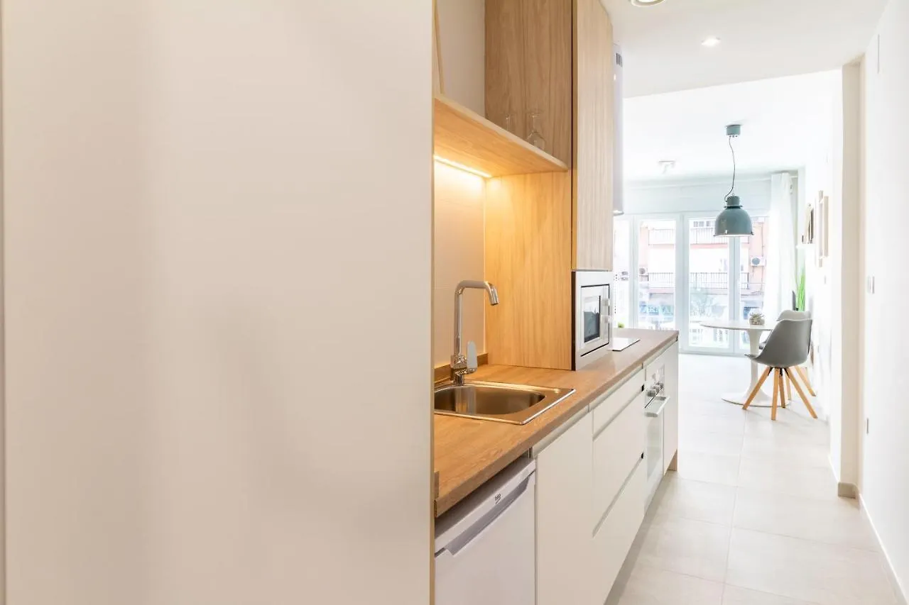 Wintowinrentals Apartamento Sostoa 156 Málaga España