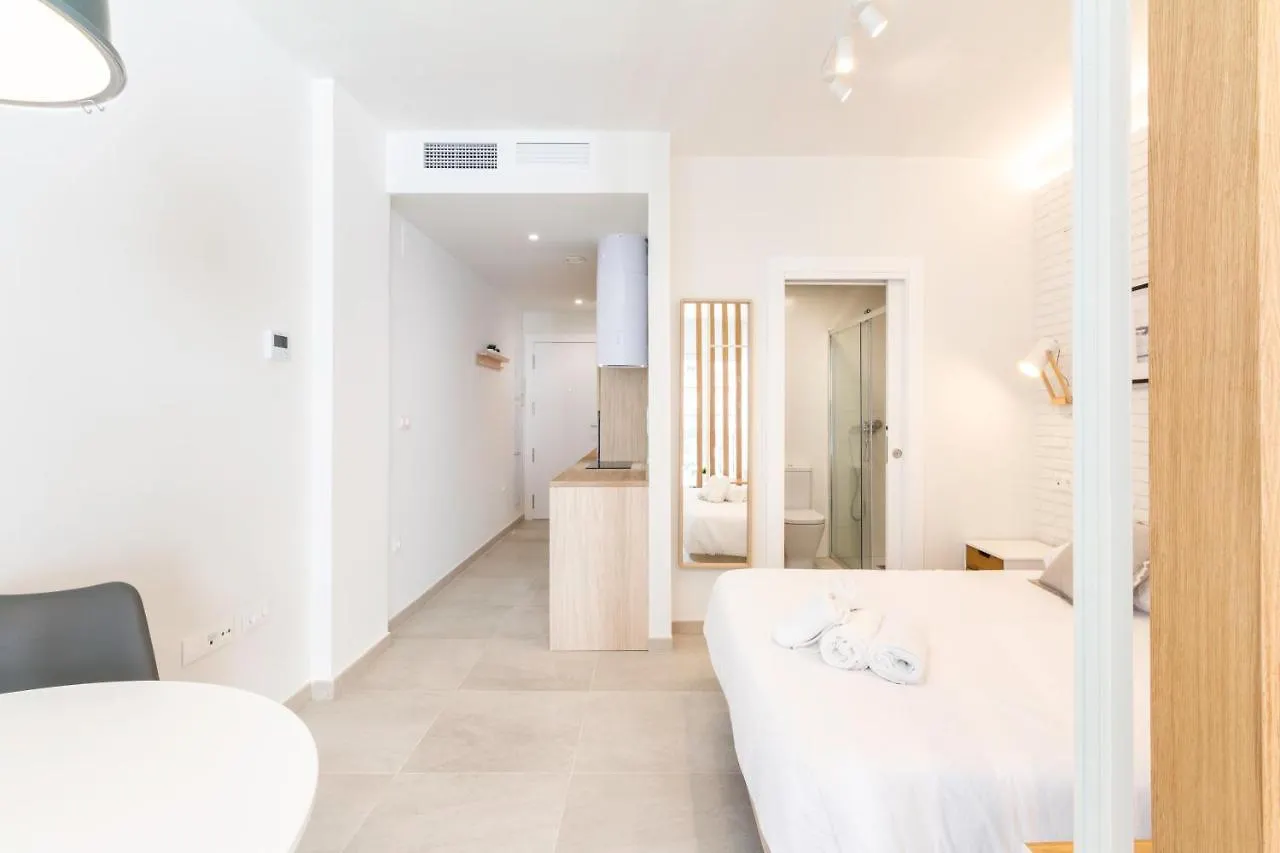Wintowinrentals Apartamento Sostoa 156 Málaga