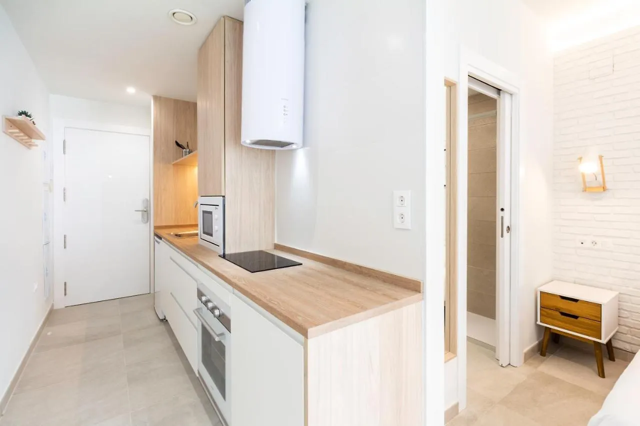 Wintowinrentals Apartamento Sostoa 156 Málaga