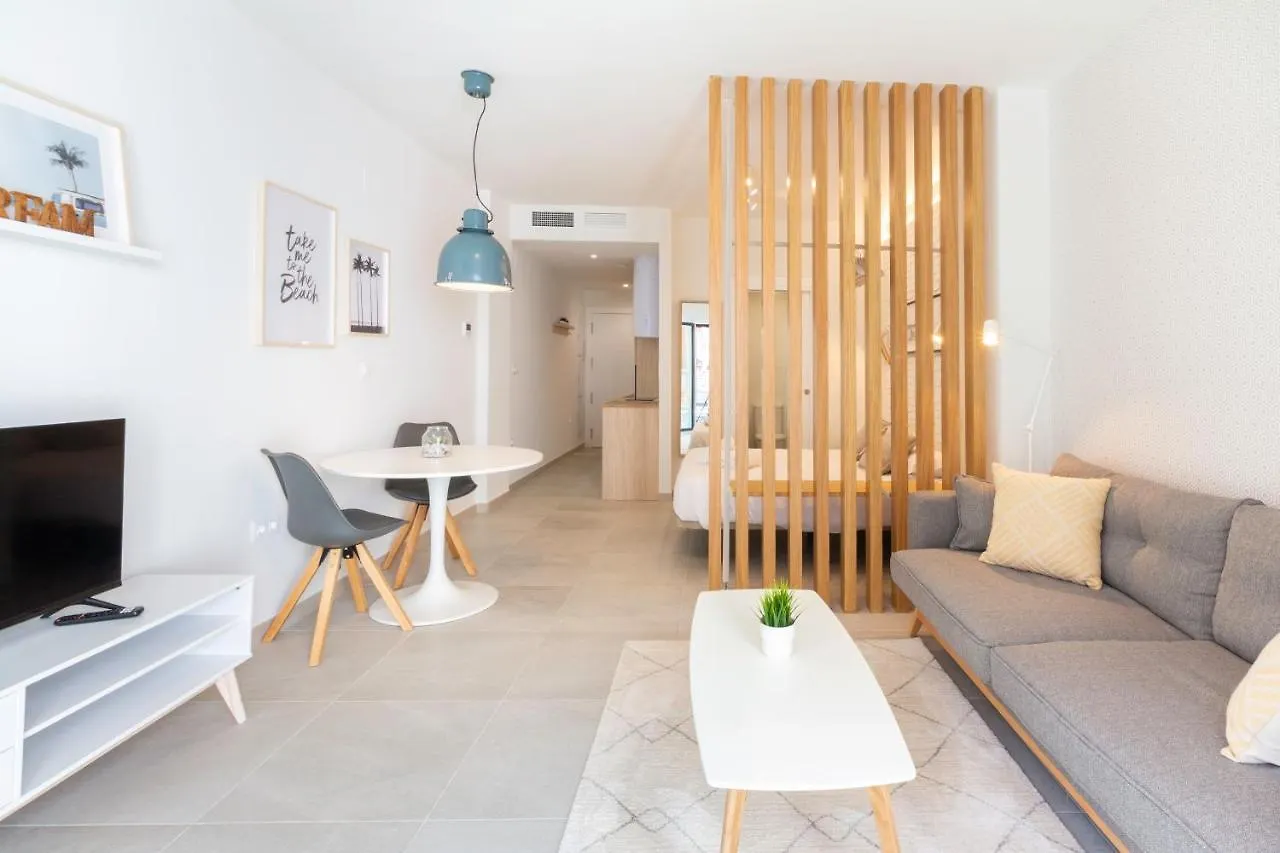Wintowinrentals Apartamento Sostoa 156 Málaga 0*,
