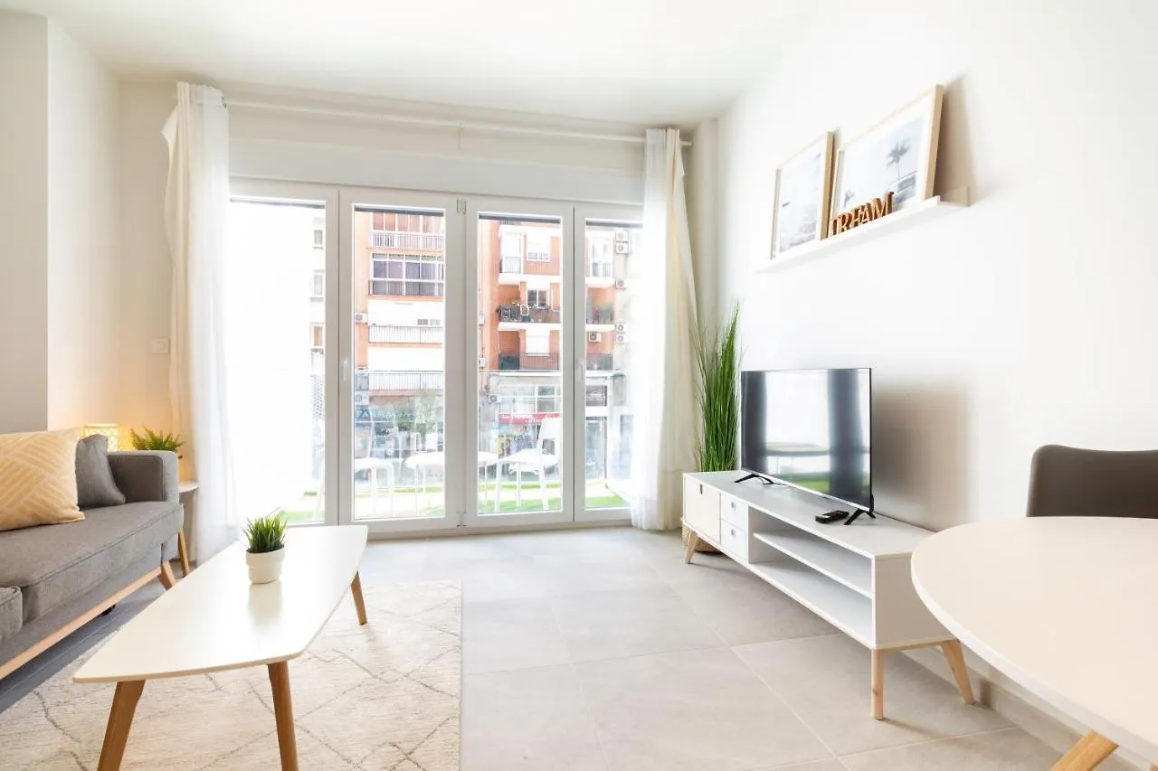 Wintowinrentals Apartamento Sostoa 156 Málaga