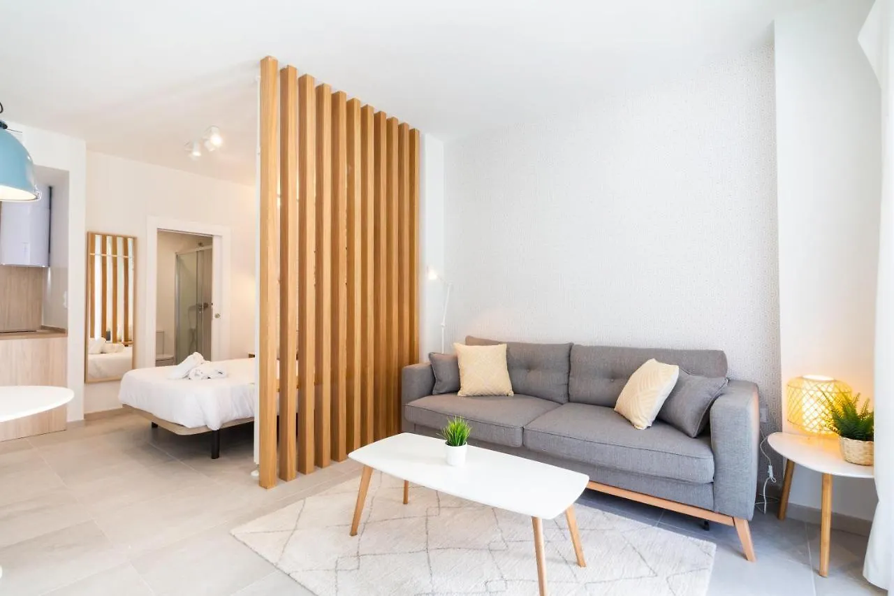 Wintowinrentals Apartamento Sostoa 156 Málaga