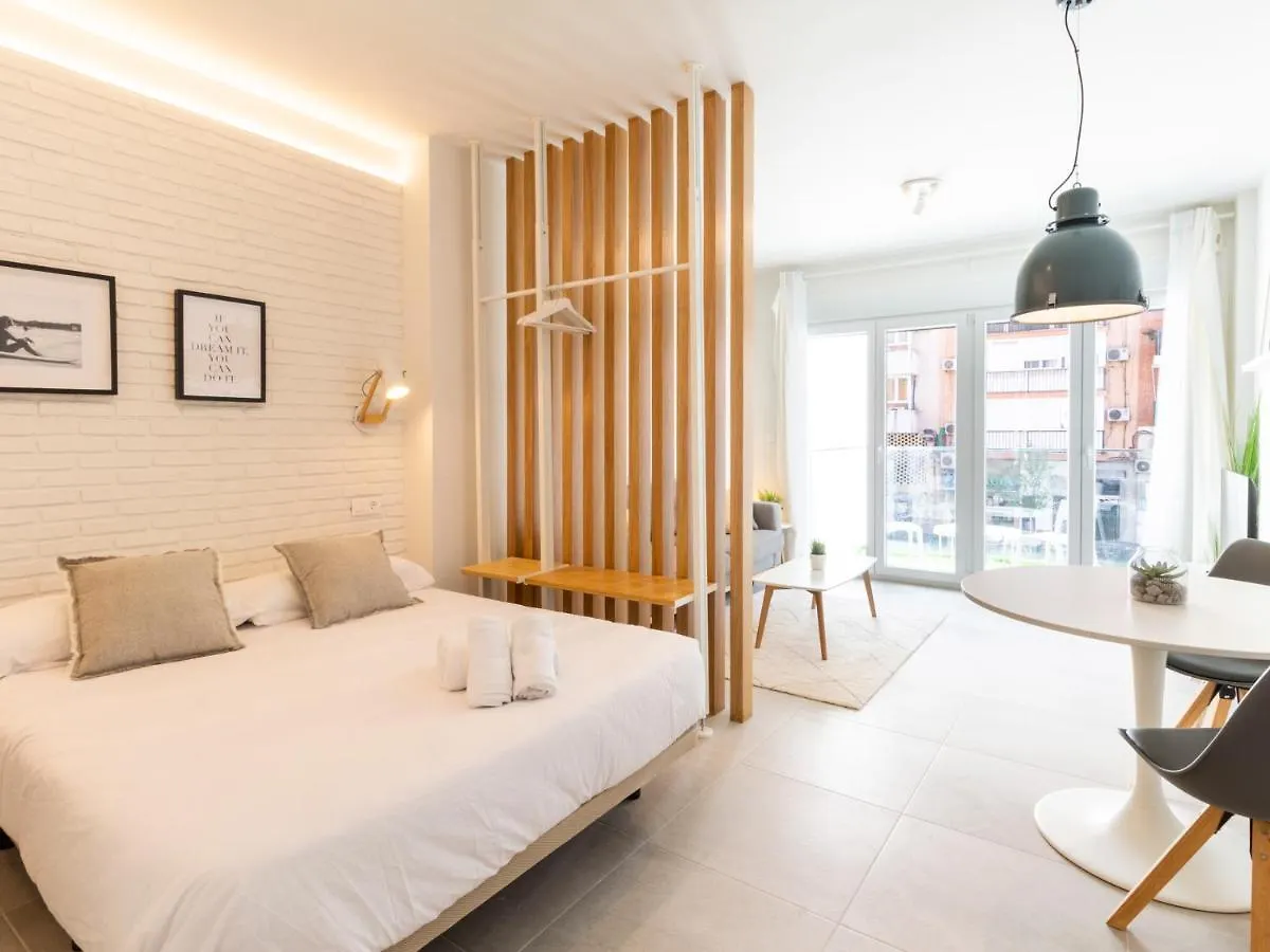 Wintowinrentals Apartamento Sostoa 156 Málaga