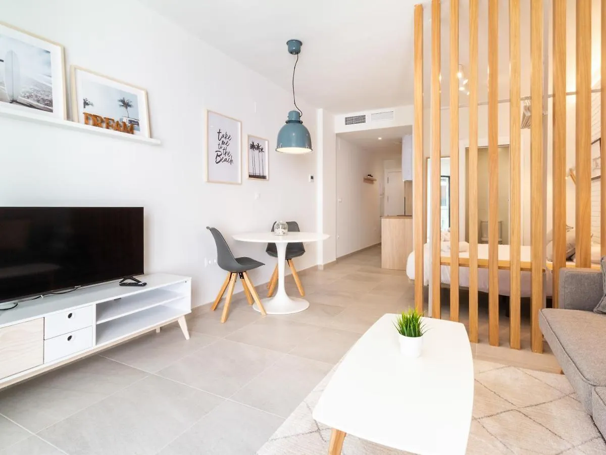 Wintowinrentals Apartamento Sostoa 156 Málaga España