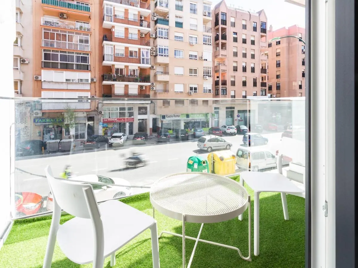 Wintowinrentals Apartamento Sostoa 156 Málaga España