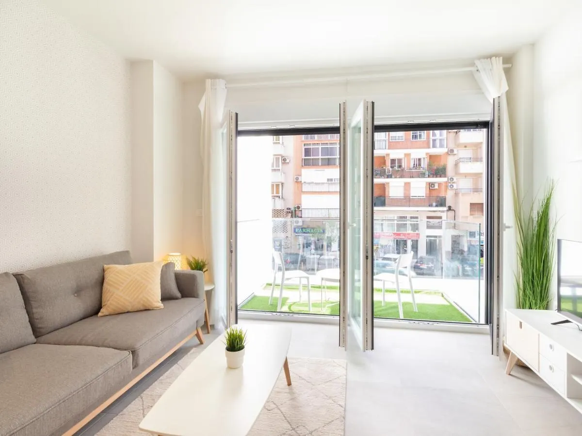 Wintowinrentals Apartamento Sostoa 156 Málaga 0*,  España