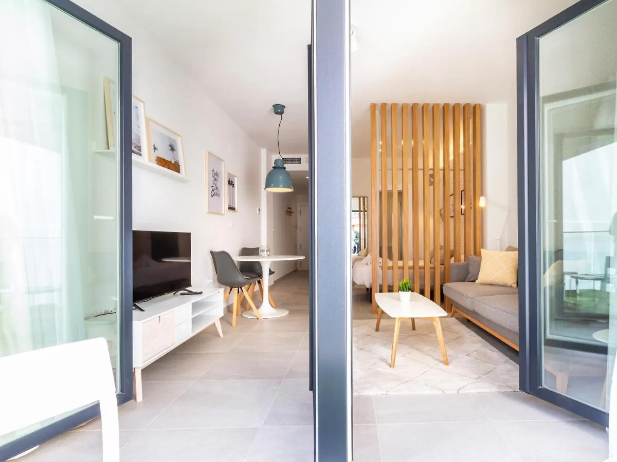 Wintowinrentals Apartamento Sostoa 156 Malaga Spain
