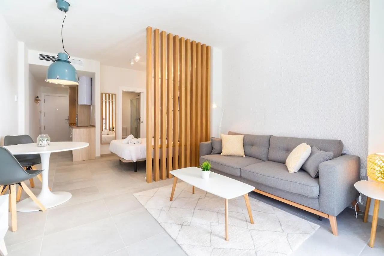 Wintowinrentals Apartamento Sostoa 156 Malaga Apartment